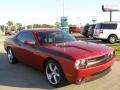 Inferno Red Crystal Pearl Coat - Challenger R/T Classic Photo No. 7