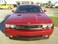 Inferno Red Crystal Pearl Coat - Challenger R/T Classic Photo No. 8