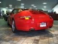 Guards Red - 911 Carrera Cabriolet Photo No. 4