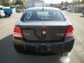 Brilliant Black Crystal Pearl - Avenger SXT Photo No. 8
