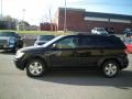 2010 Brilliant Black Crystal Pearl Dodge Journey SXT  photo #6