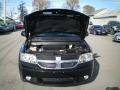 2010 Brilliant Black Crystal Pearl Dodge Journey SXT  photo #13