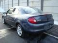 2002 Steel Blue Pearl Dodge Neon SE  photo #2