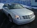 2006 Glacier White Cadillac DTS Luxury  photo #6