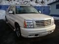 White Diamond - Escalade EXT AWD Photo No. 6