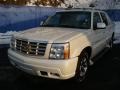 White Diamond - Escalade EXT AWD Photo No. 8