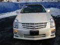 White Diamond - SRX 4 V6 AWD Photo No. 7
