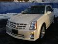 White Diamond - SRX 4 V6 AWD Photo No. 8