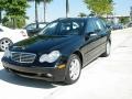 2002 Black Mercedes-Benz C 320 Wagon  photo #10