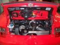 Guards Red - 911 Carrera Cabriolet Photo No. 19