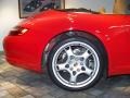 Guards Red - 911 Carrera Cabriolet Photo No. 21