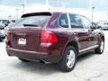 2004 Carmona Red Metallic Porsche Cayenne S  photo #4