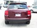 2004 Carmona Red Metallic Porsche Cayenne S  photo #5