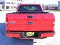 2006 Bright Red Ford F150 STX SuperCab  photo #7