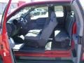 2006 Bright Red Ford F150 STX SuperCab  photo #31