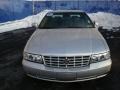 2003 Sterling Silver Cadillac Seville SLS  photo #7