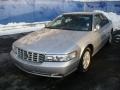 2003 Sterling Silver Cadillac Seville SLS  photo #8