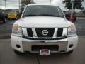 Blizzard White - Titan SE Crew Cab Photo No. 2