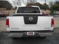 Blizzard White - Titan SE Crew Cab Photo No. 5