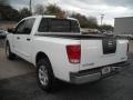 Blizzard White - Titan SE Crew Cab Photo No. 6