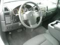 Blizzard White - Titan SE Crew Cab Photo No. 10