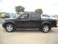 Super Black - Frontier LE Crew Cab Photo No. 1