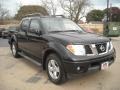 Super Black - Frontier LE Crew Cab Photo No. 3