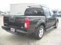 Super Black - Frontier LE Crew Cab Photo No. 4