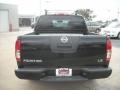 Super Black - Frontier LE Crew Cab Photo No. 5