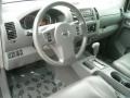 Super Black - Frontier LE Crew Cab Photo No. 10