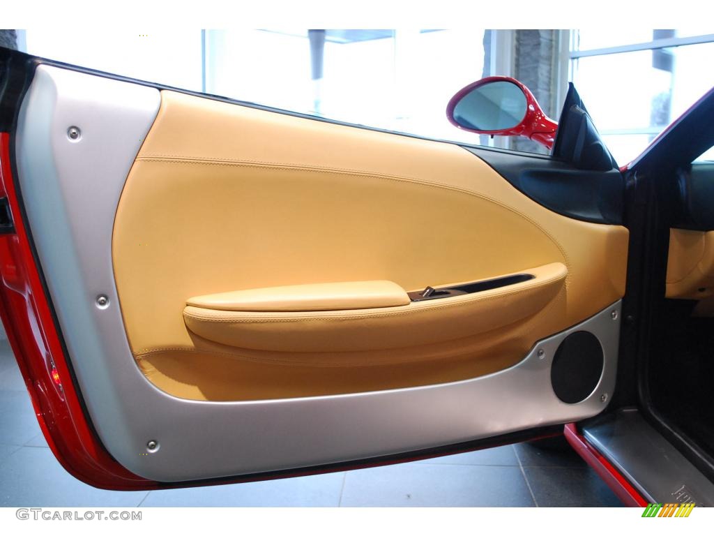 2002 360 Modena F1 - Red / Tan photo #18