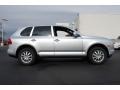 2010 Crystal Silver Metallic Porsche Cayenne Tiptronic  photo #3