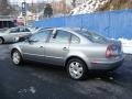 2002 Silverstone Grey Metallic Volkswagen Passat W8 4Motion Sedan  photo #2