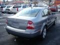 2002 Silverstone Grey Metallic Volkswagen Passat W8 4Motion Sedan  photo #5