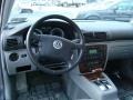 2002 Silverstone Grey Metallic Volkswagen Passat W8 4Motion Sedan  photo #12