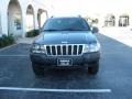 2003 Steel Blue Pearlcoat Jeep Grand Cherokee Laredo  photo #2