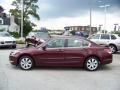 2008 Basque Red Pearl Honda Accord EX Sedan  photo #7