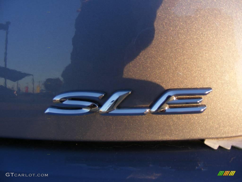 2008 Solara SLE V6 Convertible - Cosmic Blue Metallic / Ivory photo #11