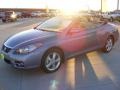 2008 Cosmic Blue Metallic Toyota Solara SLE V6 Convertible  photo #20