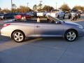 2008 Cosmic Blue Metallic Toyota Solara SLE V6 Convertible  photo #22