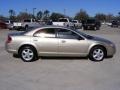 Linen Gold Metallic - Stratus SXT Sedan Photo No. 5