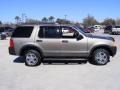 2005 Mineral Grey Metallic Ford Explorer XLS  photo #5