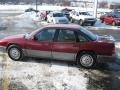 1995 Medium Bordeaux Red Buick Regal Gran Sport Sedan  photo #5