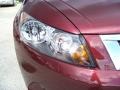 2008 Basque Red Pearl Honda Accord EX Sedan  photo #20