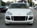 2009 Sand White Porsche Cayenne GTS  photo #2