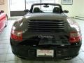 2006 Black Porsche 911 Carrera Cabriolet  photo #4