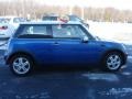 2006 Hyper Blue Metallic Mini Cooper Hardtop  photo #4