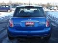 2006 Hyper Blue Metallic Mini Cooper Hardtop  photo #5