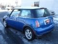 2006 Hyper Blue Metallic Mini Cooper Hardtop  photo #6