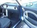 2006 Hyper Blue Metallic Mini Cooper Hardtop  photo #20